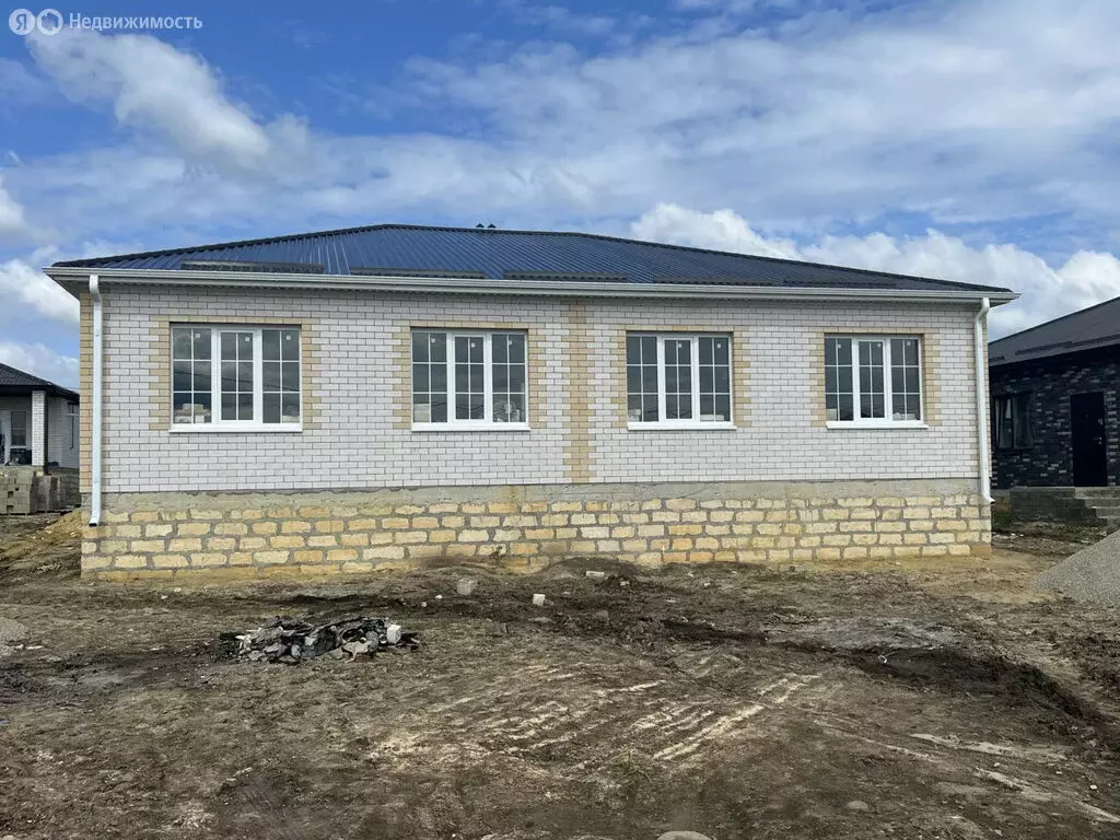 Дом в Михайловск, улица Николая Гастелло (110 м) - Фото 1