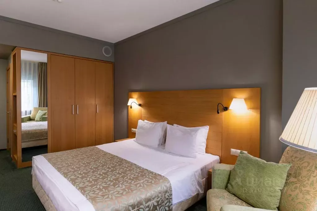 Комната Тюменская область, Тюмень Советская ул., 20 (24.0 м) - Фото 2