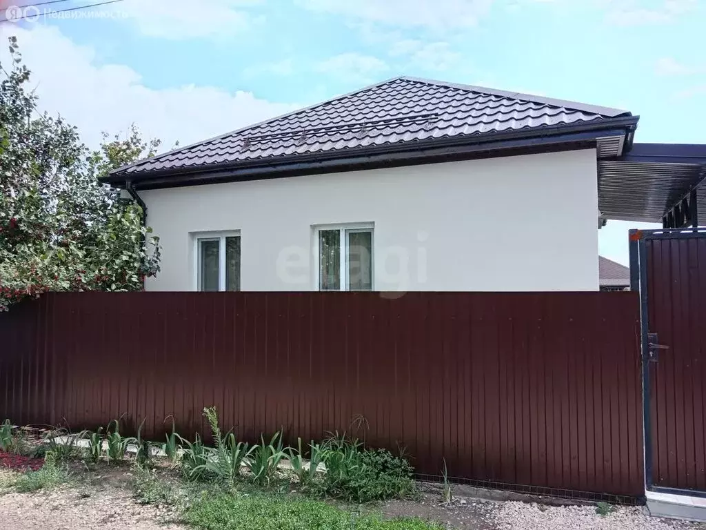 Дом в Энгельсский район, Красноярское муниципальное образование, СНТ ... - Фото 0