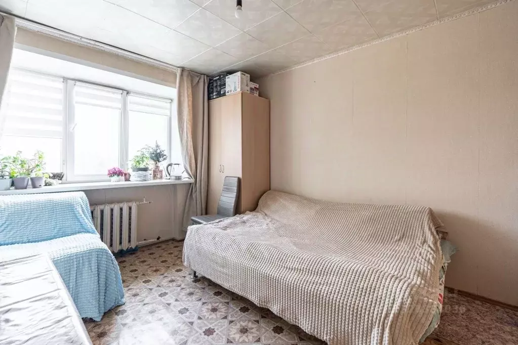 1-к кв. Татарстан, Казань ул. Тар Урам, 1А (18.5 м) - Фото 2