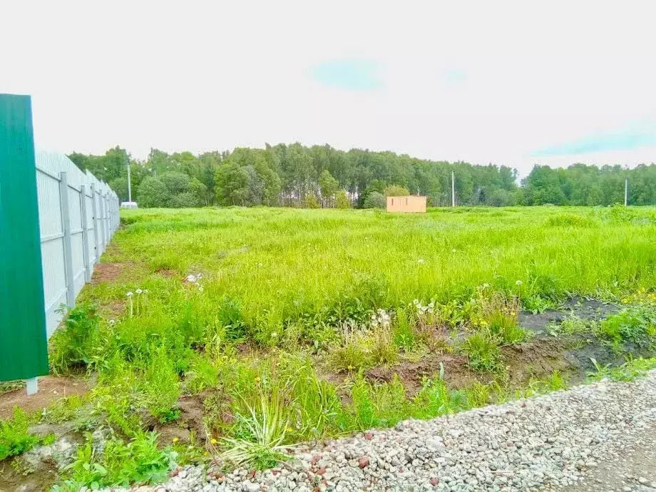 Участок в Московская область, Наро-Фоминский городской округ, д. ... - Фото 0
