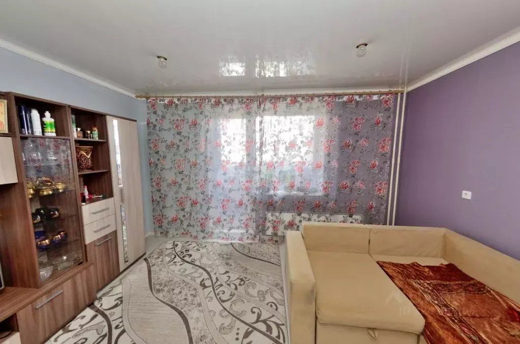 2-к кв. Челябинская область, Миасс ул. Колесова, 1 (56.9 м) - Фото 0
