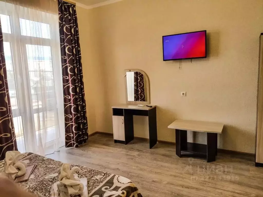 Комната Краснодарский край, Анапа Пионерский просп., 121Б - Фото 2