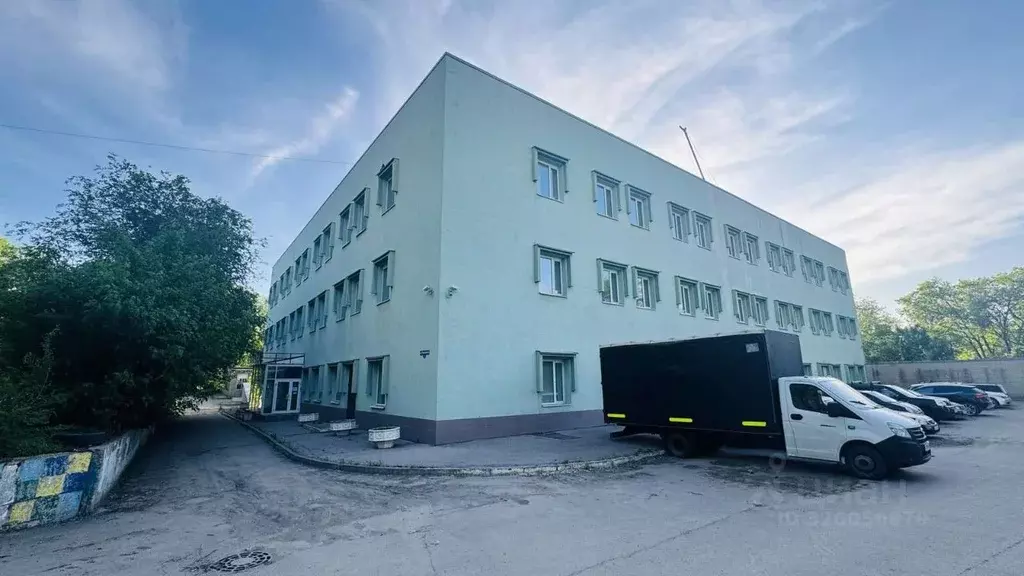 Офис в Саратовская область, Саратов ул. Имени М.В. Ломоносова, 1/1 ... - Фото 1