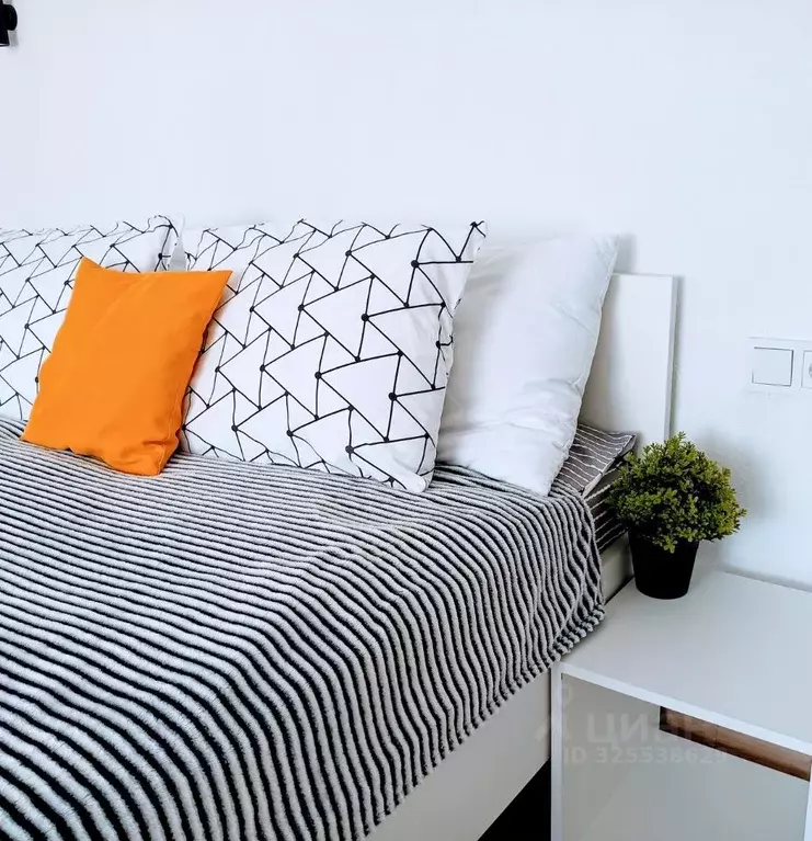 1-к кв. Псковская область, Псков Советская ул., 9 (34.0 м) - Фото 2