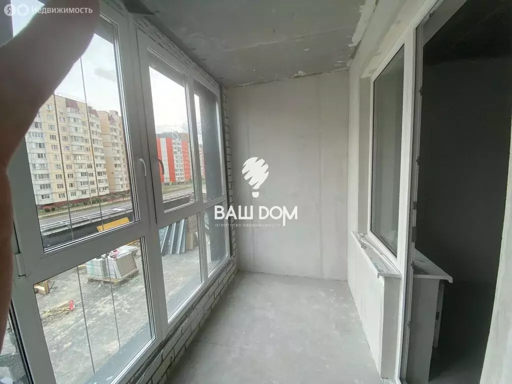 2-комнатная квартира: посёлок Путёвка, ЖК Цветной Бульвар (72.39 м) - Фото 1