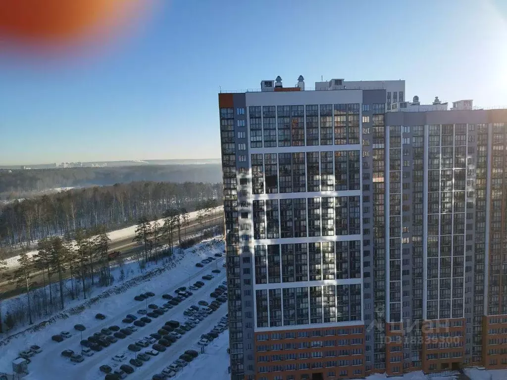 Квартира, 1 комната, 33 м - Фото 0