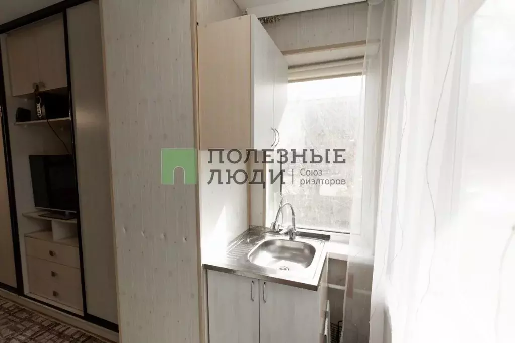 Студия Амурская область, Благовещенск Заводская ул., 31 (21.2 м) - Фото 1
