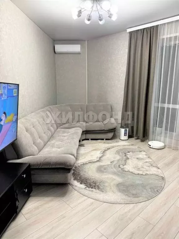 3-к кв. Хакасия, Абакан ул. Кирова, 120А (70.6 м) - Фото 2