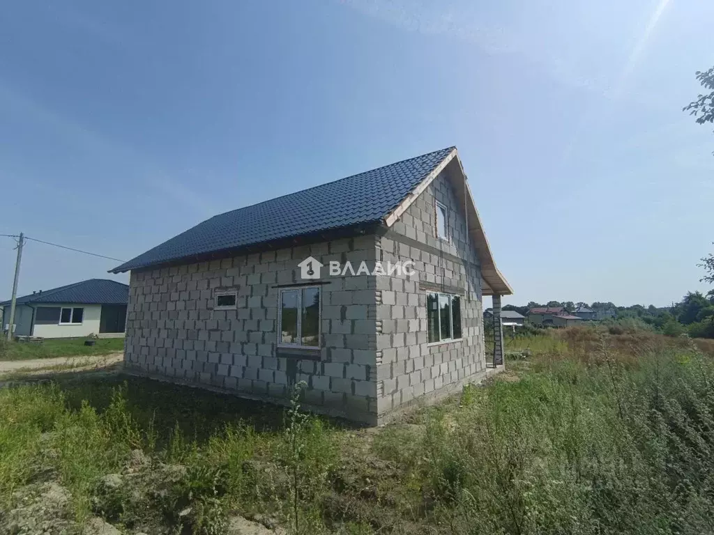 Дом в Калининградская область, Гурьевский муниципальный округ, пос. ... - Фото 1