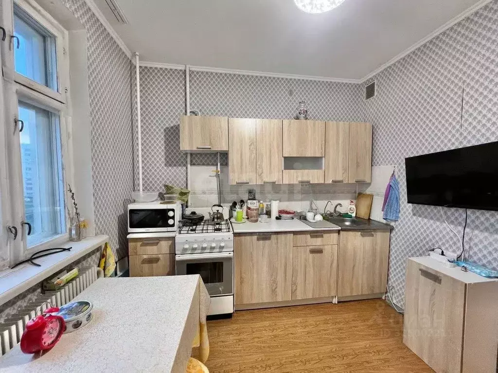 1-к кв. Белгородская область, Строитель Яковлевский городской округ, ... - Фото 1