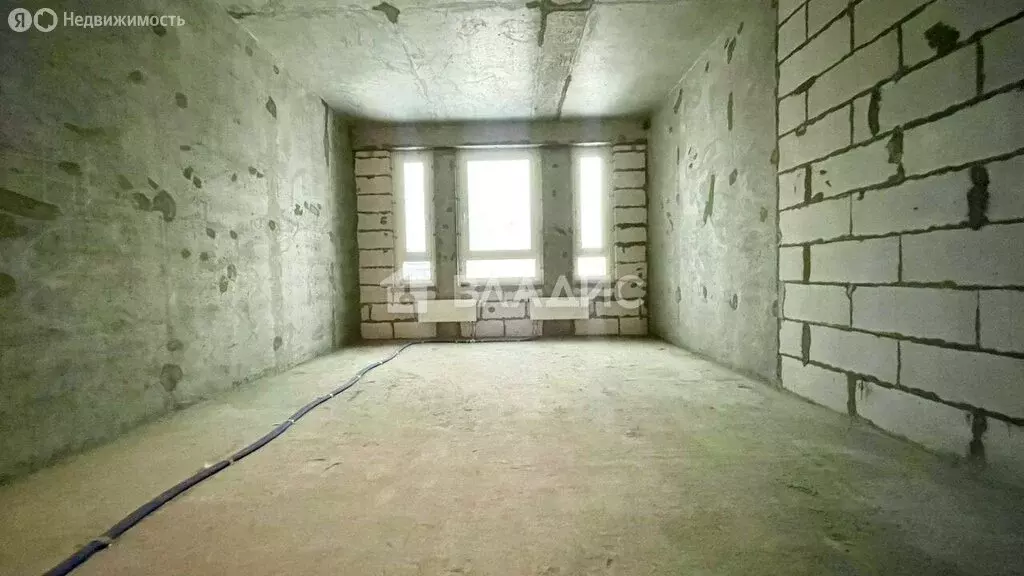 Квартира-студия: Москва, Новоостаповская улица, 16к1 (30.1 м) - Фото 2