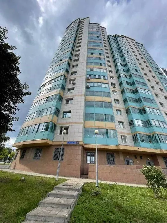 2-к кв. Москва Тарусская ул., 22к3 (56.7 м) - Фото 2