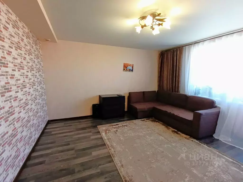 2-к кв. Московская область, Лыткарино 3-й мкр, 3А кв-л, 1А (60.6 м) - Фото 1