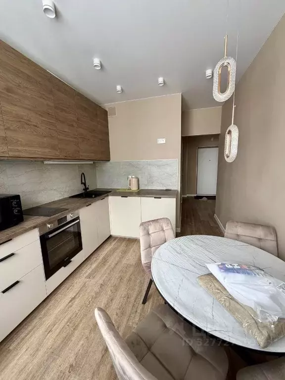 1-к кв. Татарстан, Казань ул. Ярышлар, 8 (38.0 м) - Фото 1