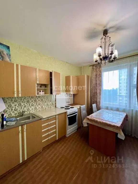 1-к кв. Санкт-Петербург Приморский просп., 145К2 (40.0 м) - Фото 0