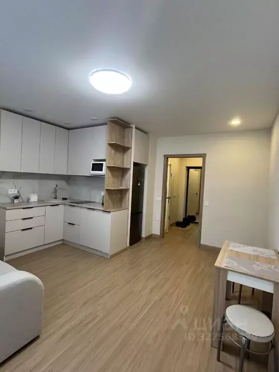 Студия Самарская область, Самара Революционная ул., 103А (33.0 м) - Фото 2