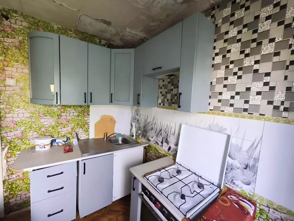 2-к кв. Саратовская область, Балаково ул. Ленина, 119 (40.0 м) - Фото 0