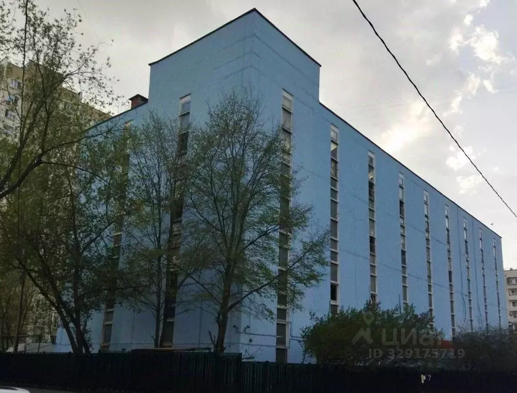 Помещение свободного назначения в Москва ул. Новаторов, 15 (5023 м) - Фото 1