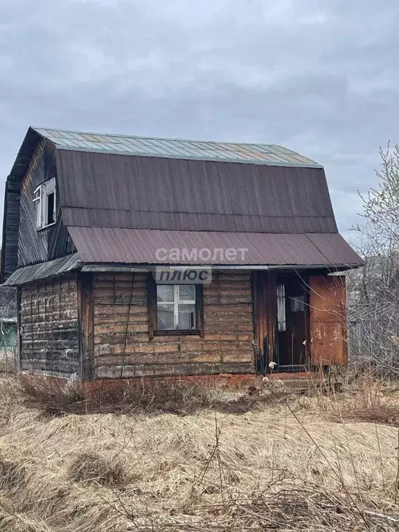 Дом в Марий Эл, Медведевский район, Знаменское с/пос, Взлет СНТ, 4-й ... - Фото 2