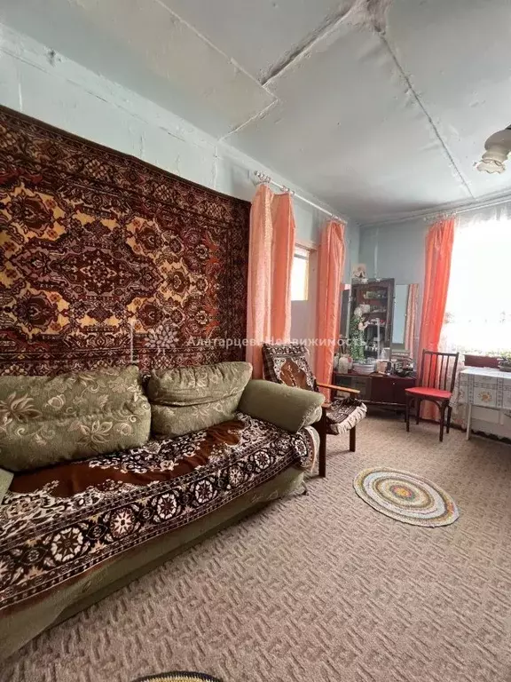 Дом в Томская область, Томский район, пос. Мирный ул. Мира, 12 (58 м) - Фото 1