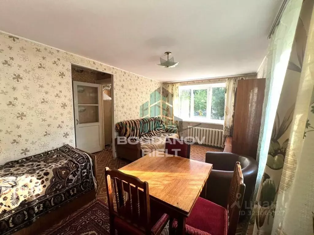 1-к кв. Омская область, Омск Городок Нефтяников мкр, ул. Тварковского, ... - Фото 2