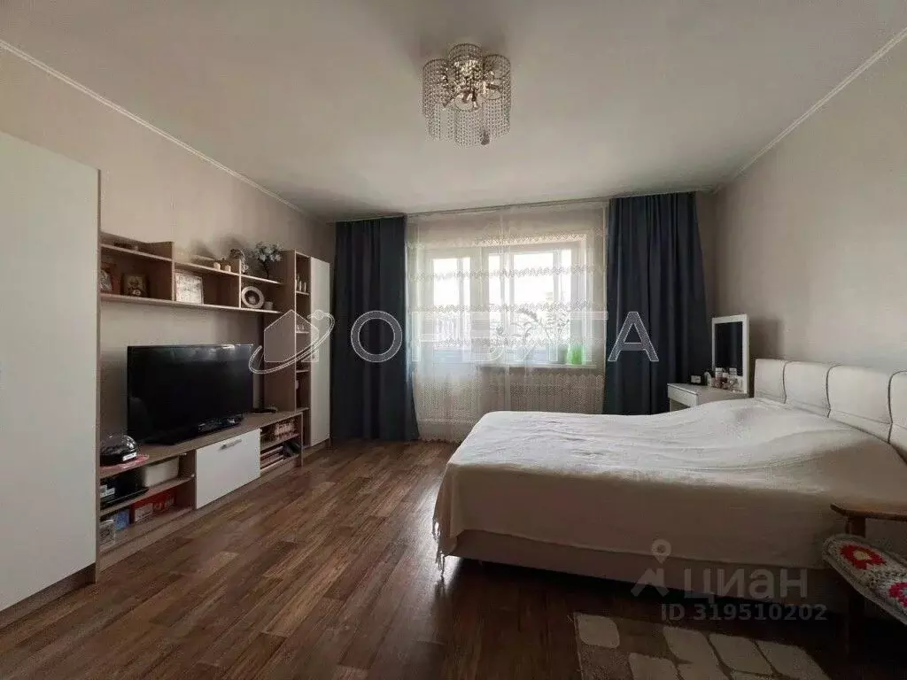 2-к кв. Тюменская область, Тюмень ул. Николая Ростовцева, 12 (56.3 м) - Фото 1