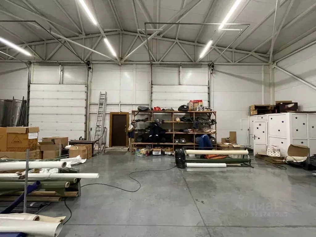 Производственное помещение в Новосибирская область, Новосибирск 3-й ... - Фото 2