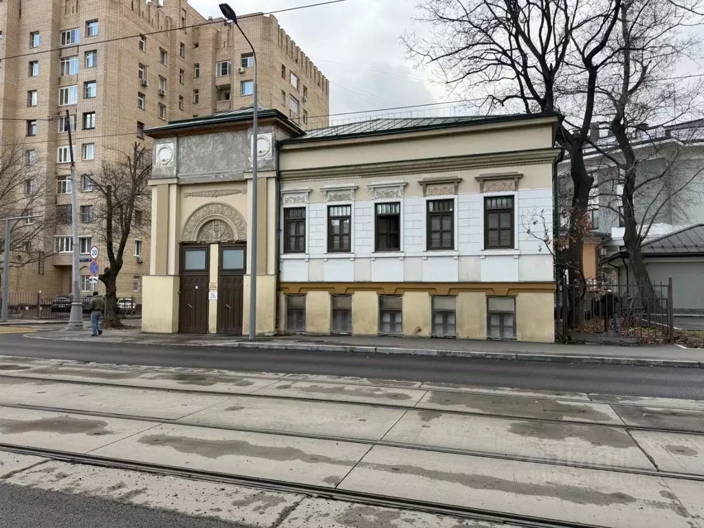 Офис в Москва ул. Достоевского, 19С1 (580 м) - Фото 0