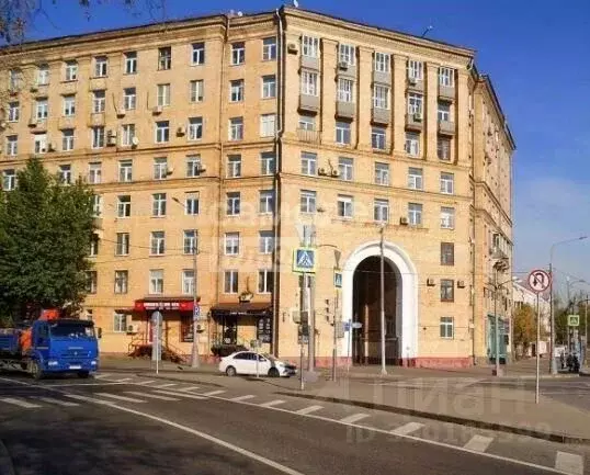 2-к кв. Москва ул. Руставели, 19 (56.2 м) - Фото 1