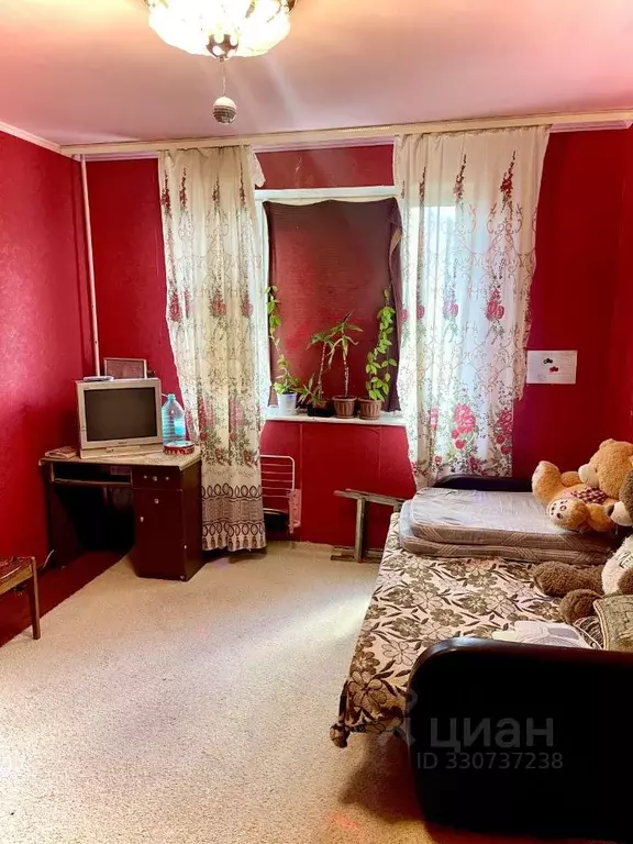 Комната Москва Воронежская ул., 46К1 (14.0 м) - Фото 1