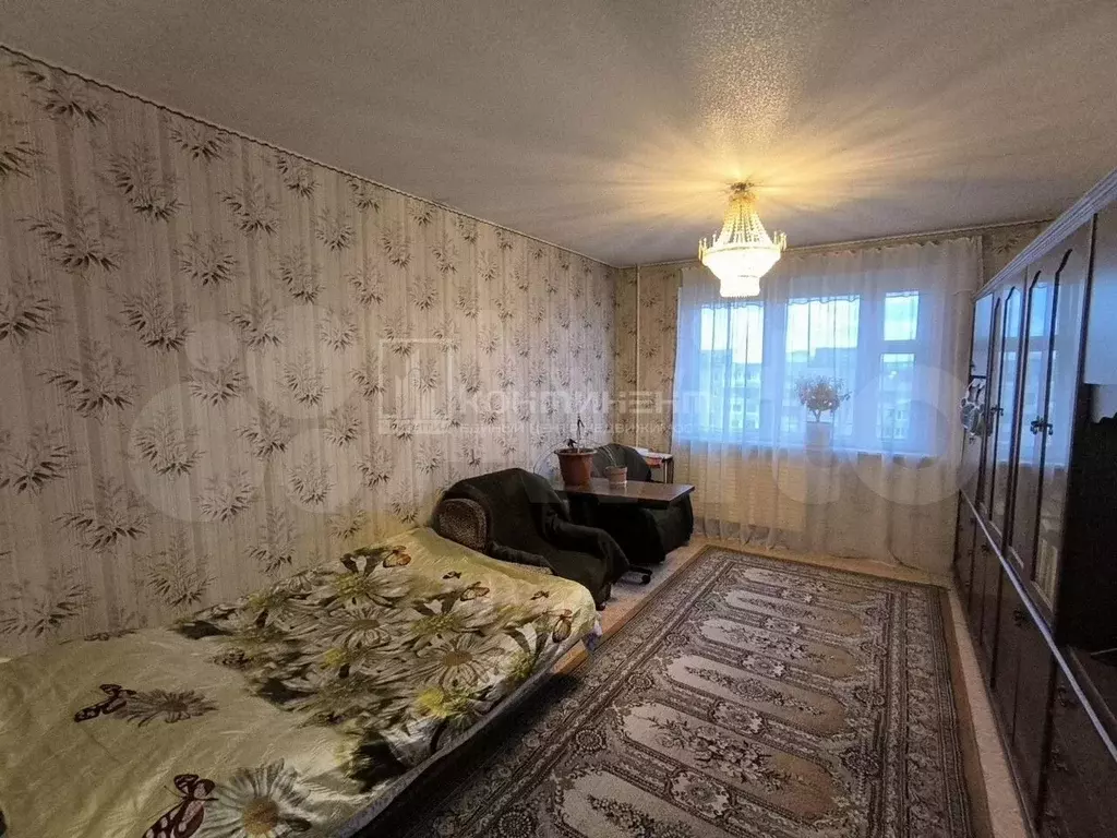 2-к. квартира, 54 м, 9/9 эт. - Фото 0