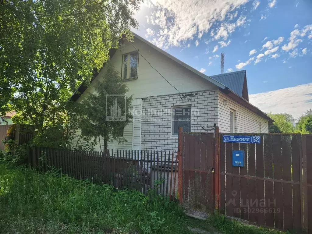 Дом в Владимирская область, Суздальский район, Боголюбовское ... - Фото 0