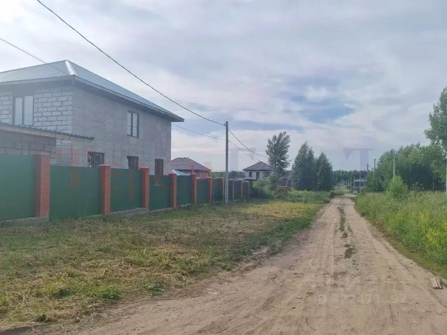 Участок в Новосибирская область, Новосибирский район, Станционный ... - Фото 1