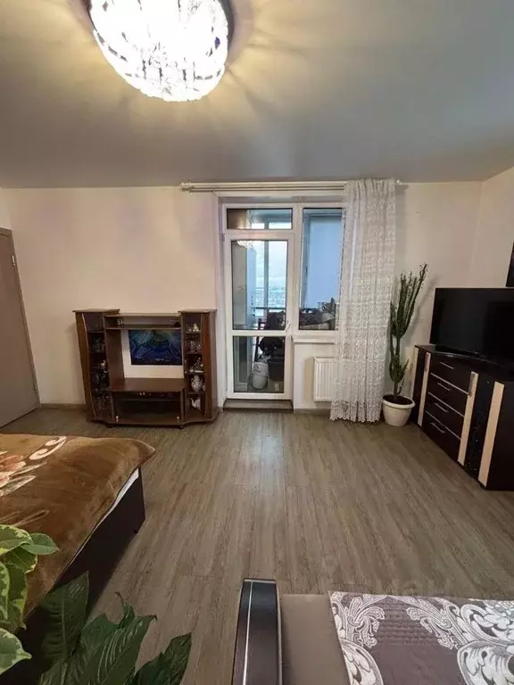 1-к кв. Свердловская область, Верхняя Пышма ул. Петрова, 34В (35.6 м) - Фото 1