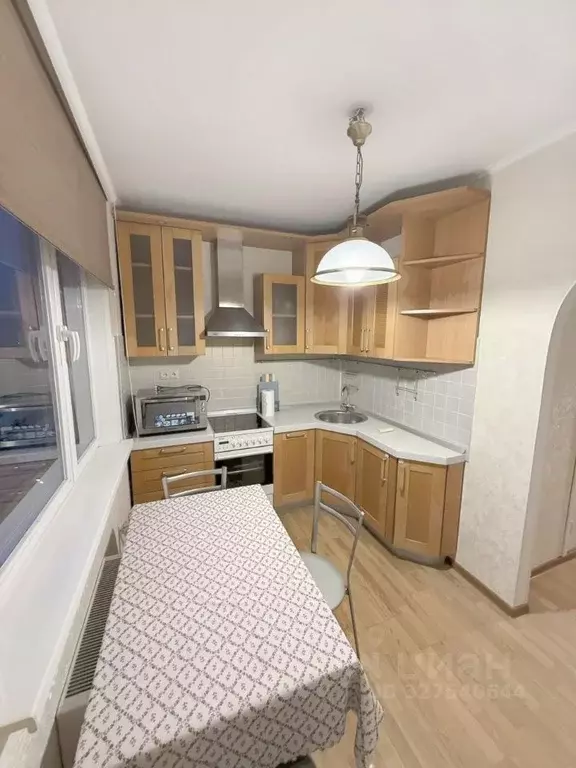 1-к кв. Москва ул. Грина, 20 (40.0 м) - Фото 1