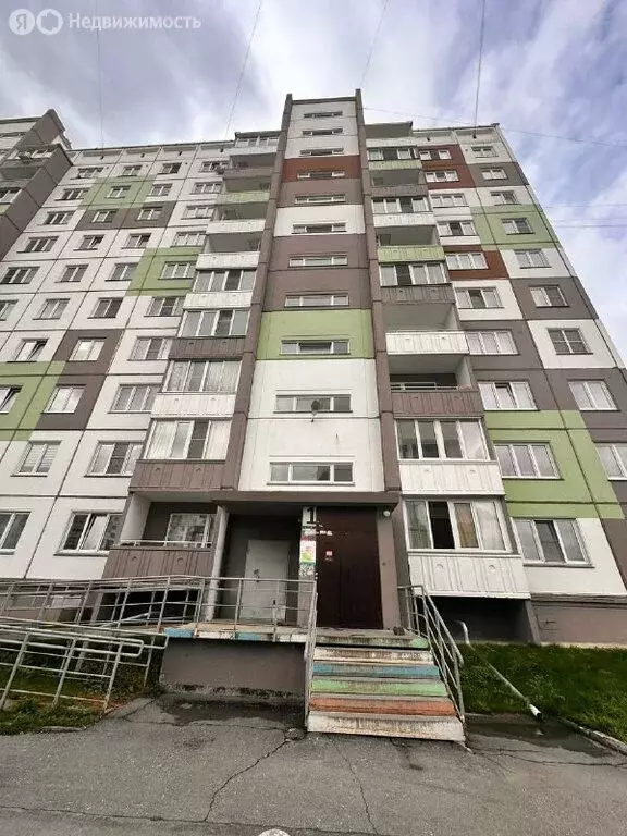 1-комнатная квартира: Новосибирск, улица Титова, 272 (32.6 м) - Фото 2