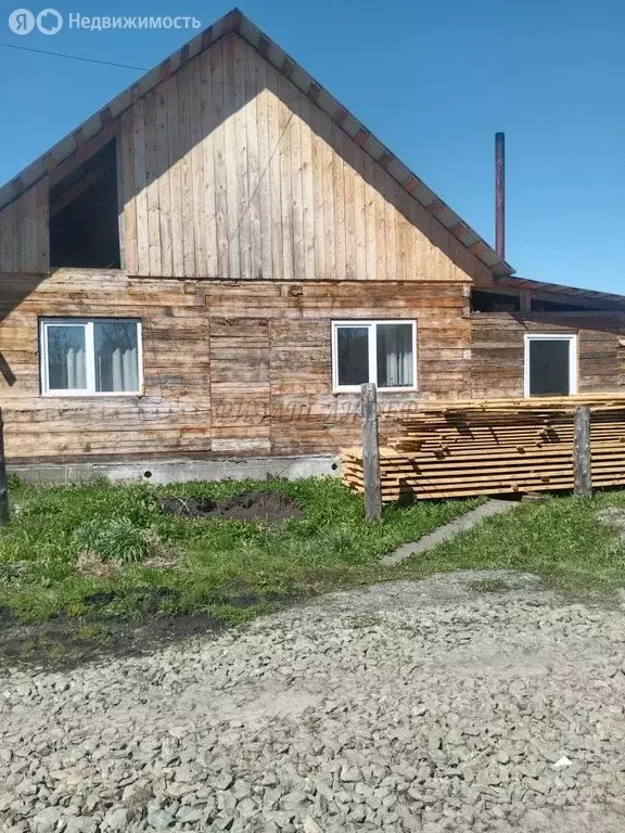 Дом в село Кызыл-Озек, Трудовая улица (64 м) - Фото 2
