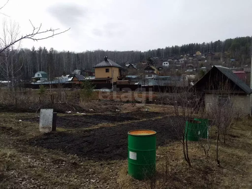 Участок в Миасс, СНТ Урал-5 (4.1 м) - Фото 1