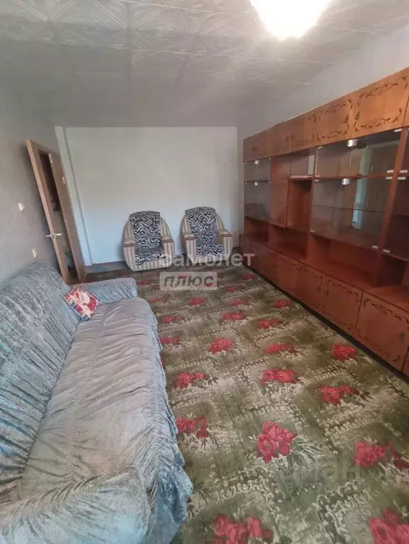 2-к кв. Амурская область, Благовещенск Институтская ул., 13 (52.8 м) - Фото 2