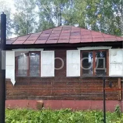 Дом в Новосибирск, садовое товарищество Сибиряк (23 м) - Фото 0