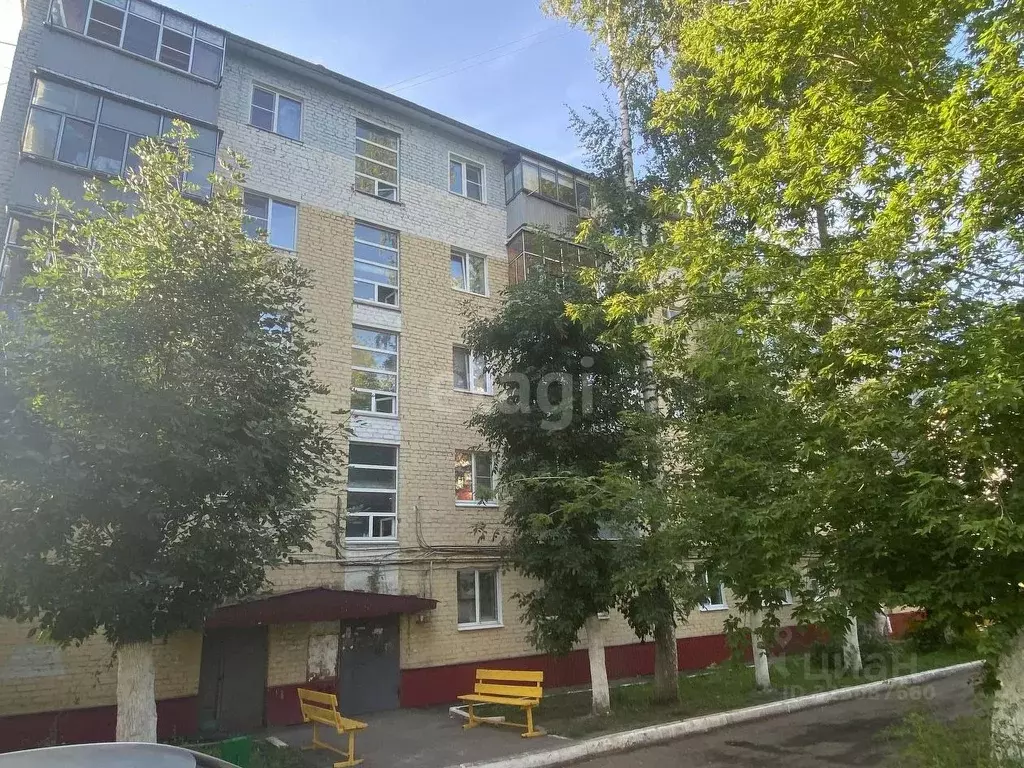 2-к кв. Мордовия, Саранск ул. Косарева, 80 (42.4 м) - Фото 1