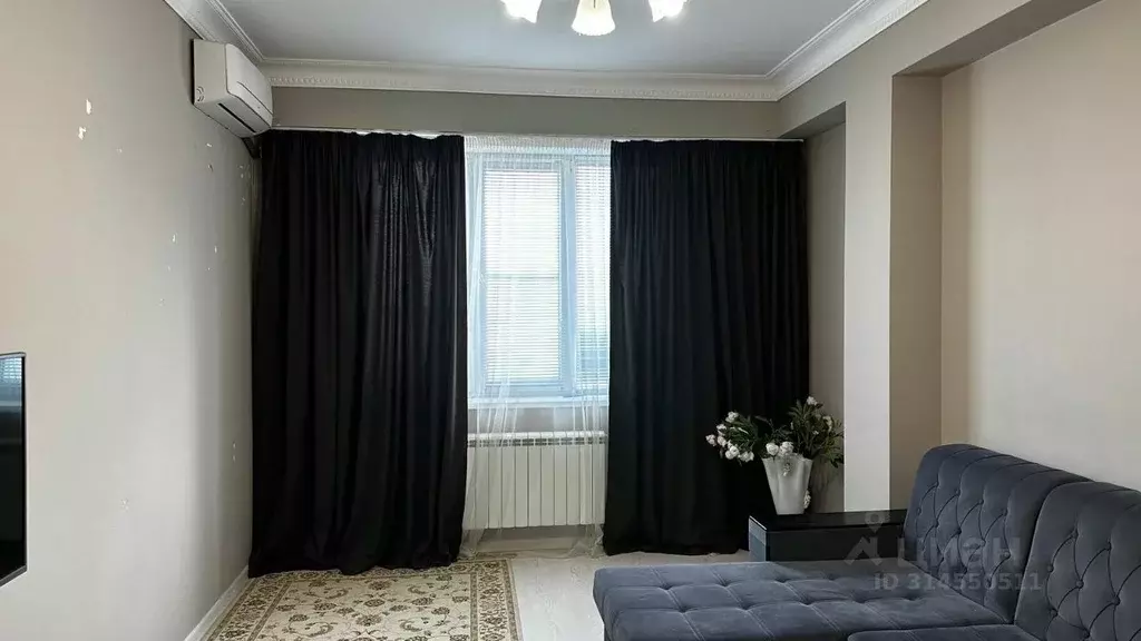 2-к кв. Дагестан, Махачкала просп. Петра 1, 14 (70.0 м) - Фото 1