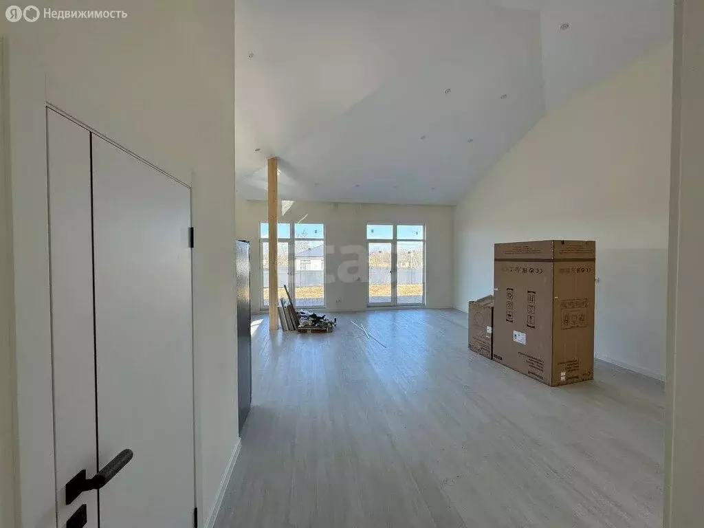 Дом в Пениковское сельское поселение, КП Ягодное клуб (144 м) - Фото 2