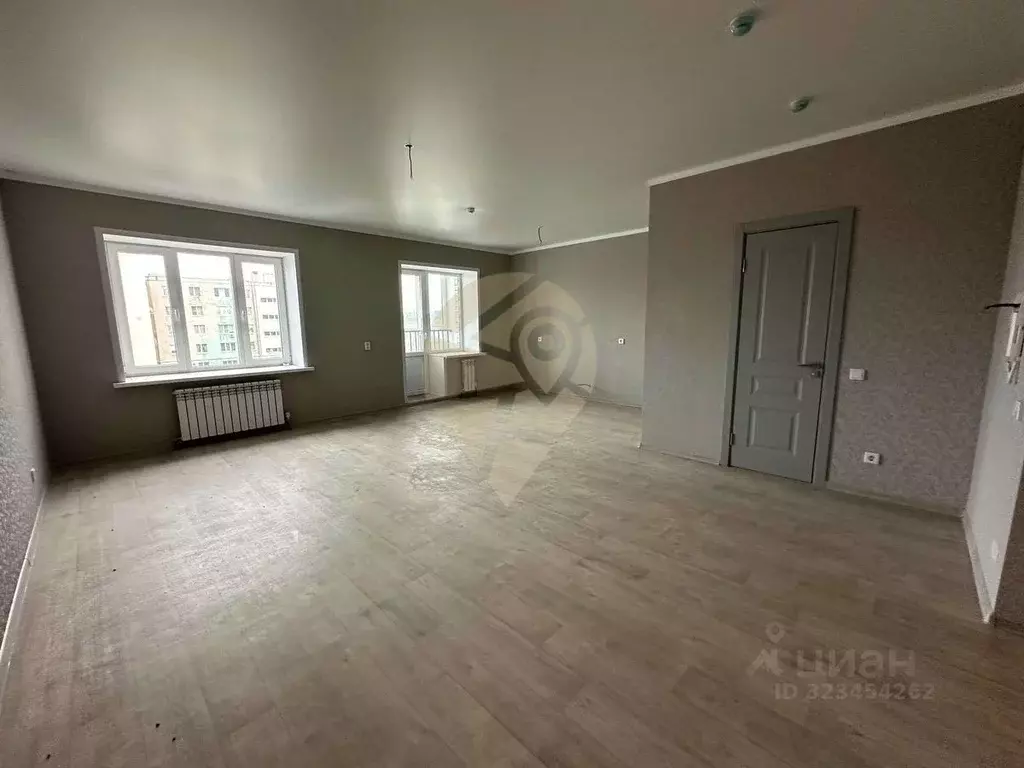 Студия Белгородская область, Старый Оскол Заречье мкр, 11 (36.2 м) - Фото 1