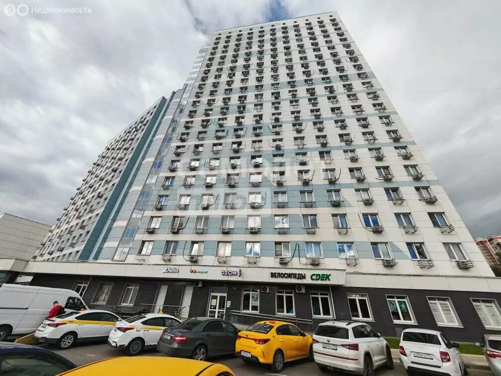 1-комнатная квартира: Балашиха, микрорайон 1 Мая, 4к1 (32 м) - Фото 1