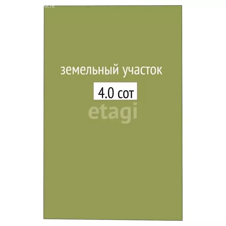 Участок в Новосибирск, СНТ Приморье (4 м) - Фото 1