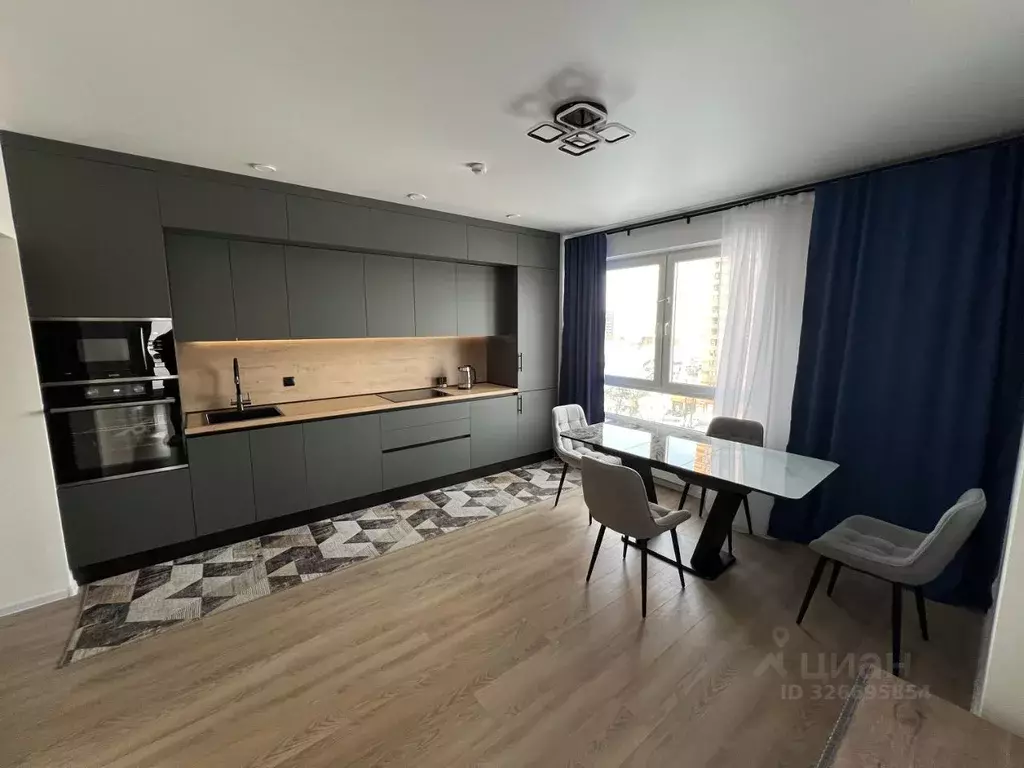 2-к кв. Москва 2-й Нагатинский проезд, 6к1 (47.1 м) - Фото 1