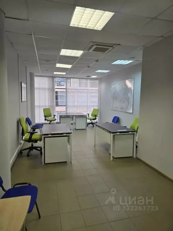 Офис в Москва ул. Горбунова, 2С3 (62 м) - Фото 1