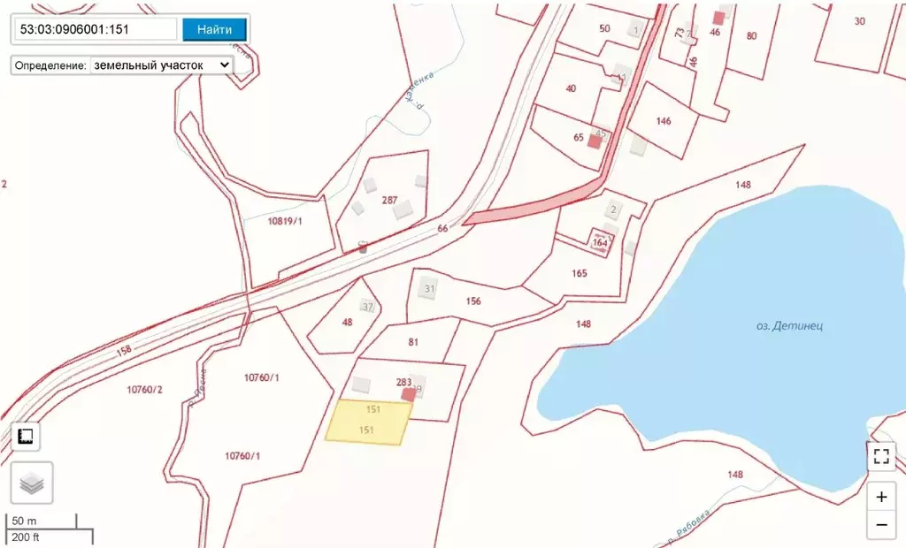 Участок в Новгородская область, Валдайский муниципальный район, ... - Фото 2